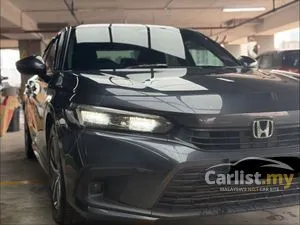2024 Honda Civic 1.5 E Sedan
