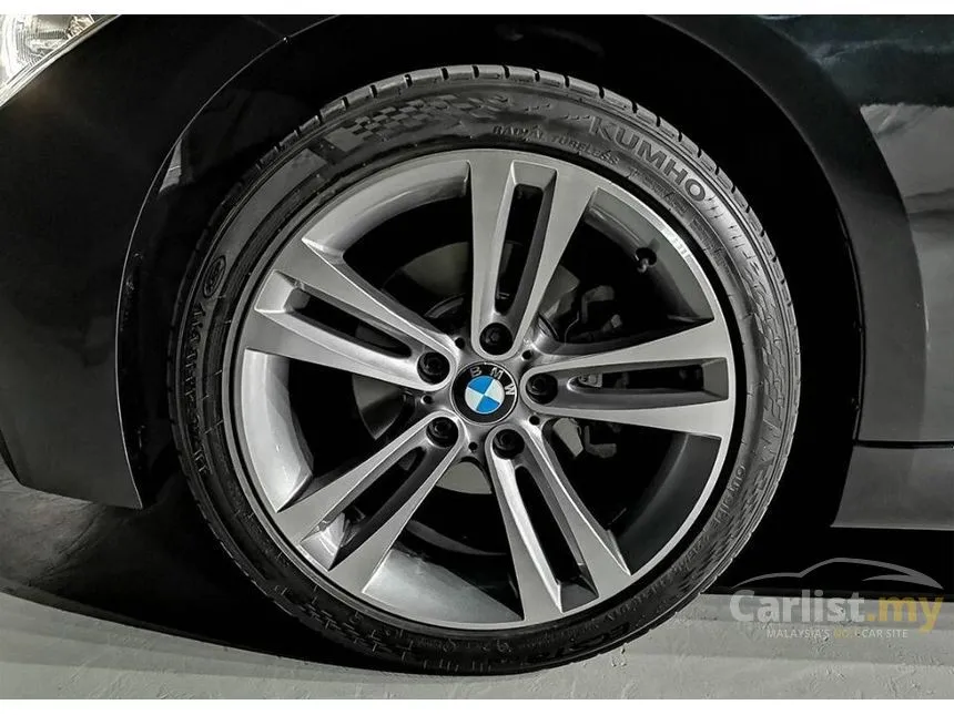 2014 BMW 320i Sport Line Sedan