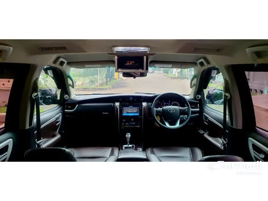 2020 Toyota Fortuner VRZ TRD 4X2 SUV