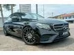Used 2023 Mercedes-Benz E300 2.0 AMG Line (A) -USED CAR- - Cars for sale
