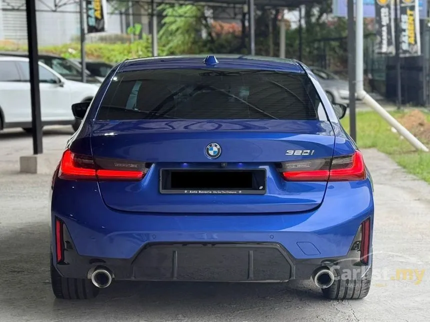 2023 BMW 320i M Sport Sedan