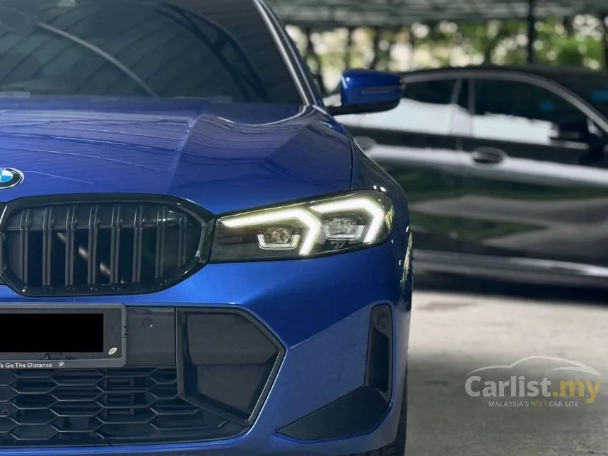 2023 BMW 320i M Sport Sedan