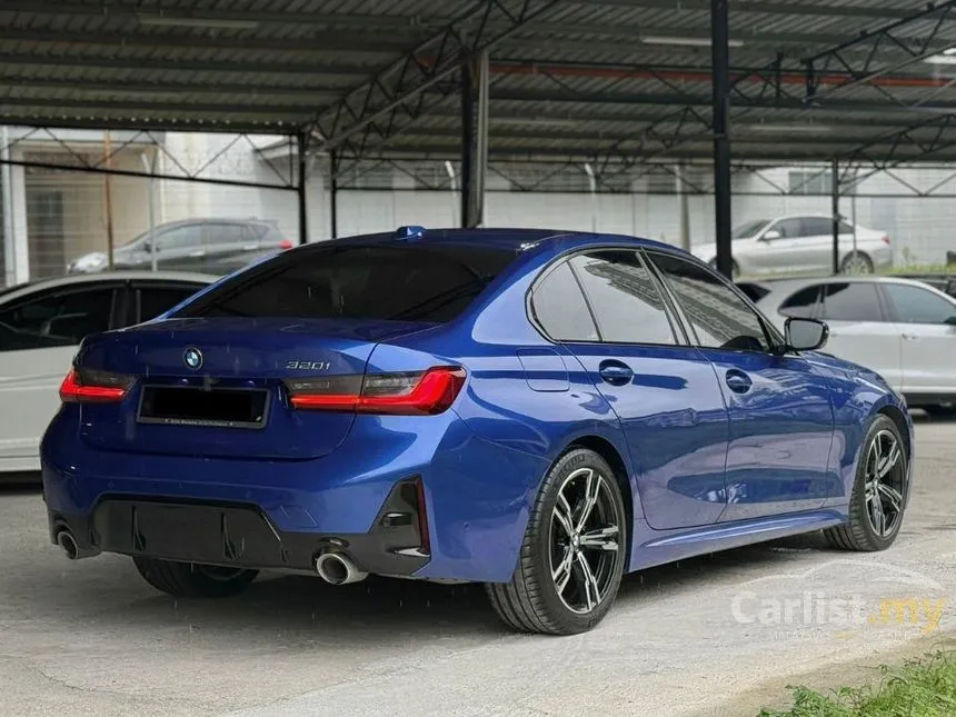 2023 BMW 320i M Sport Sedan