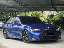 2023 BMW 320i 2.0 M Sport Sedan
