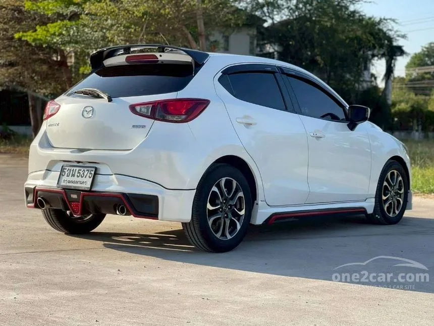2016 Mazda 2 XD Sport High Plus L Hatchback