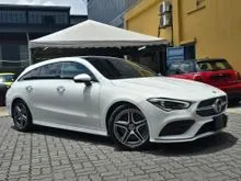 2021 MERCEDES-BENZ CLA250 AMG SHOOTING BREAK / FREE 6 YEARS WARRANTY
