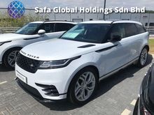 2017 Land Rover Range Rover Velar 3.0 P380 R-Dynamic HSE FULL SPEC Nearly New Car UNREG