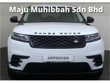 2017 Land Rover Range Rover Velar 3.0 P380 R-Dynamic HSE FULL SPEC Nearly New Car UNREG