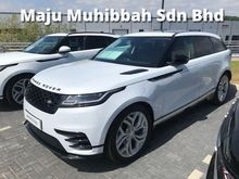 2017 Land Rover Range Rover Velar 3.0 P380 R-Dynamic HSE FULL SPEC Nearly New Car UNREG