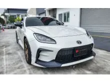 2022 Toyota GR86 2.4 RZ Japan Spec Used Unit Register 2025 With Huge Modifications