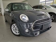 2015 MINI 5 Door 2.0 Cooper S 5 DOOR FACELIFT TURBO REMUS EXHAUST UNREG