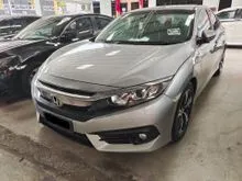 2017 Honda Civic 1.5 TC VTEC WELL MAINTAINED