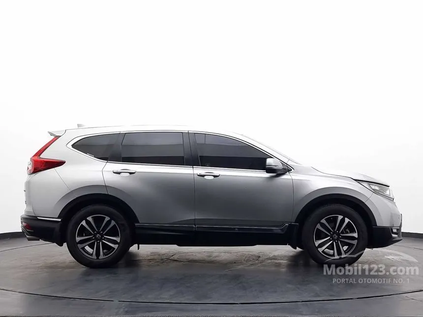 2018 Honda CR-V Turbo Prestige SUV