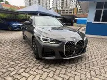 2021 BMW 420i 2.0 M Sport Coupe - NEGO