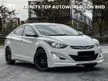 Used 2015/2016 Hyundai Elantra 1.6 GLS , TIPTOP CONDITION, PROMOTION, WARRANTY PROVIDED - Cars for sale