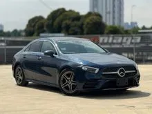 GRED5A Mercedes-Benz A180 1.3 AMG Sedan PROOF - SUPER VALUE FREE WARRANTY