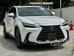 2023 Lexus NX250 2.5 SUV