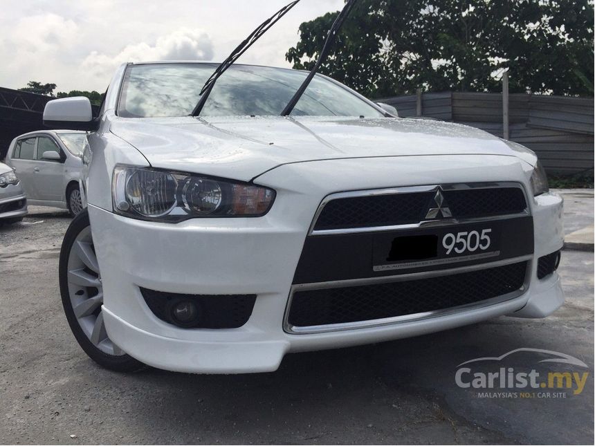 Mitsubishi Lancer 2010 Sportback 2.4 in Kuala Lumpur 