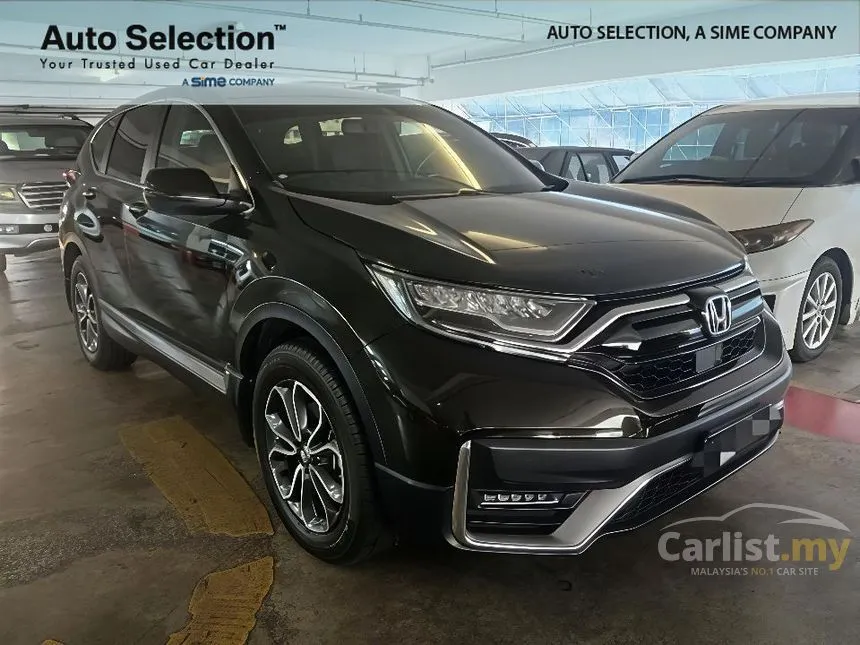 2023 Honda CR-V TC-P SUV