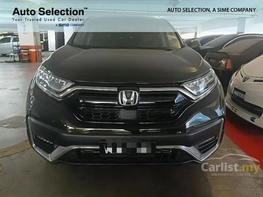 2023 Honda CR-V TC-P SUV
