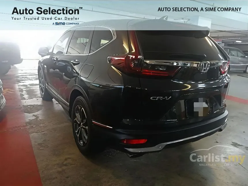 2023 Honda CR-V TC-P SUV