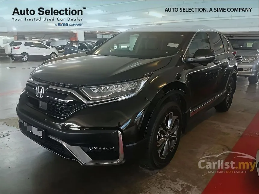 2023 Honda CR-V TC-P SUV