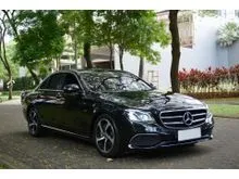 2019 Mercedes-Benz E300 2.0 Avantgarde SportStyle Sedan