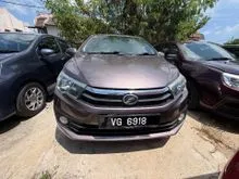2016 Perodua Bezza 1.3 X Premium Sedan