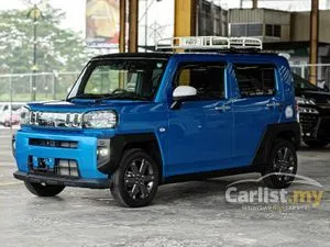 2021 Daihatsu Taft 0.7 G Micro car
