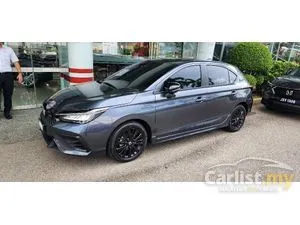 2026 Honda City 1.5 RS Hatchback