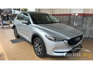 2017 Mazda CX-5 2.2 SKYACTIV-D GLS (Metallic) SUV