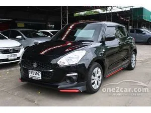 2024 Suzuki SWIFT 1.2 (ปี 18-25) GL Hatchback