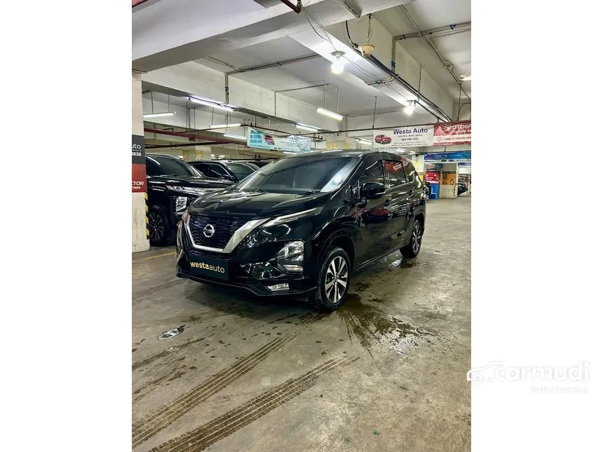 2019 Nissan Livina VE MPV