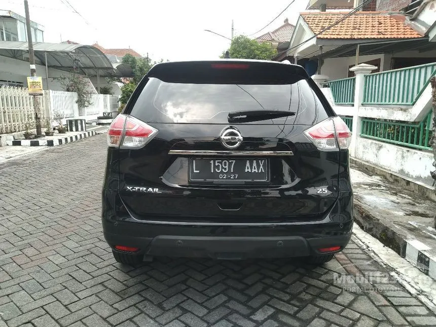 2015 Nissan X-Trail SUV