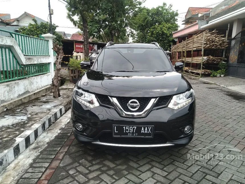 2015 Nissan X-Trail SUV