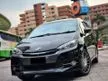 Used YEAR MADE 2014 Toyota Wish 1.8 S MPV HIGH SPEC PUSH START MONOTONE LEATHER SEATAS PADDLE SHIFT 4 DISC BRAKE DYNAMIC SPORT MODE REVERSE CAMERA ANDROID
