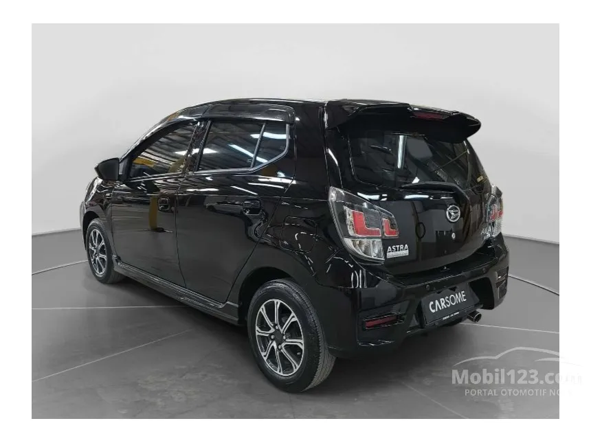2021 Daihatsu Ayla R Hatchback