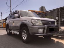 1996 Toyota Land Cruiser Prado 3.0 Land Cruiser Prado