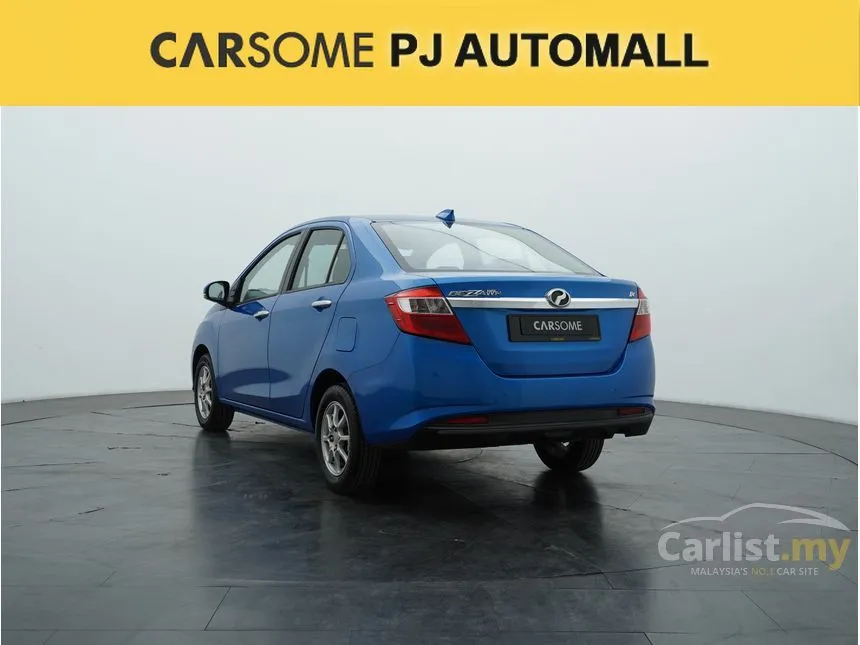 2018 Perodua Bezza X Premium Sedan