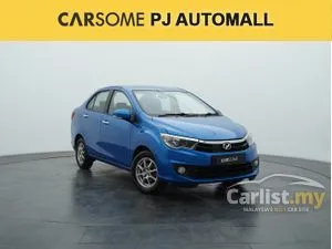 2018 Perodua Bezza 1.3 X Premium Sedan