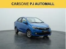 2018 Perodua Bezza 1.3 Sedan