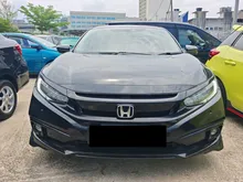 2021 Honda Civic 1.5 TC-P Sedan TAWARAN KICK-OFF JULAI