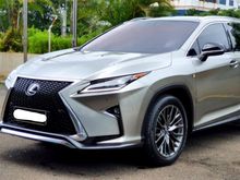 2018 Lexus RX300 2,0 F-Sport SUV km 10 rban pajak panjang
