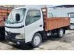 Used HINO WU300R WOODEN CARGO 10FT #4553 LORRY 4800KG
