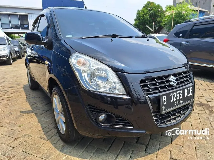 2015 Suzuki Splash Hatchback