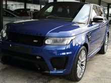 Land Rover Range Rover Sport 5.0 SVR SUV