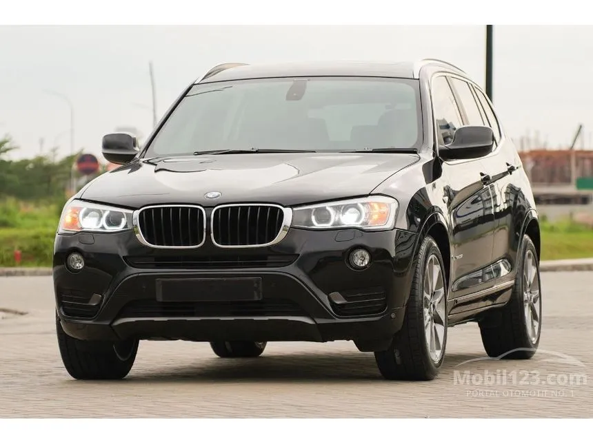 2011 BMW X3 xDrive35i SUV