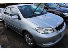 2004 Toyota Vios 1.5 E Sedan -- WELL MAINTAINED --
