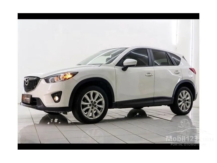 2012 Mazda CX-5 Grand Touring SUV