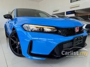 2024 Honda Civic 2.0 Type R Hatchback
